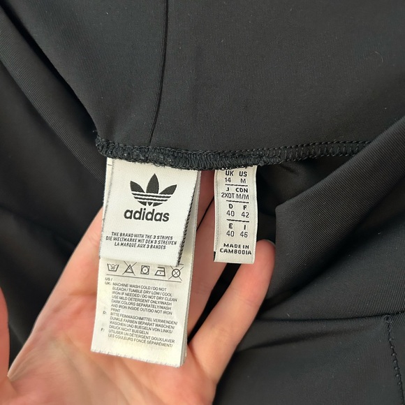 Adidas women’s leggings size medium - Picture 6 of 11